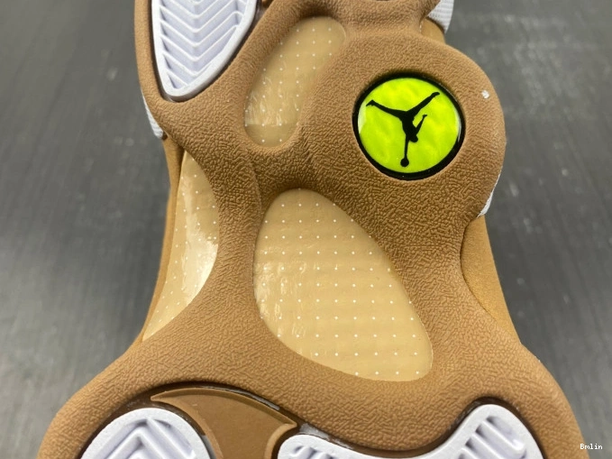Bmlin Wheat 414571-171 13 Jordan Air 0701